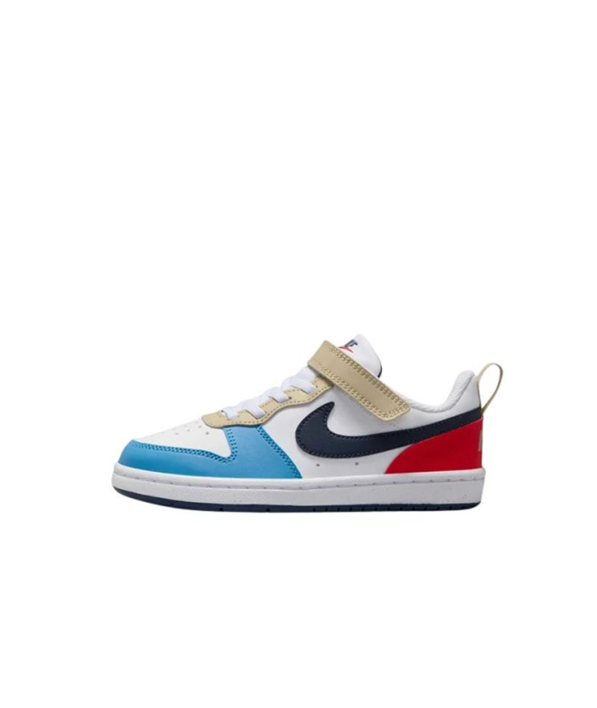 Zapatillas Nike Court Borough Low Recraft...