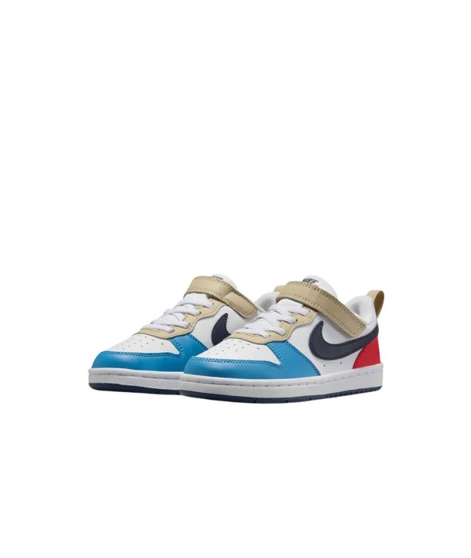 Chaussures Nike Court Borough Low Recraft Petit...