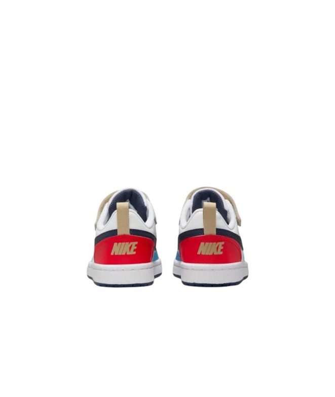 Zapatillas Nike Court Borough Low Recraft...
