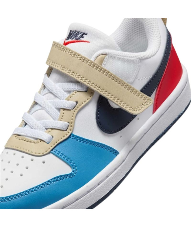 Sapatilhas Nike Court Borough Low Recraft...