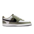 Chaussures Nike Court Vision Low Shoes Homme Blanc