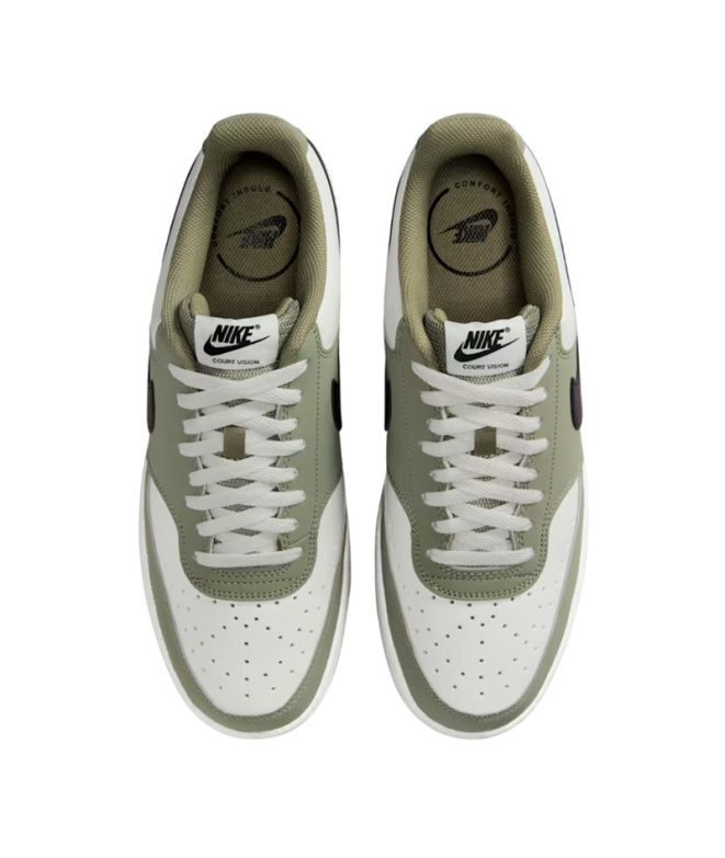 Zapatillas Nike Court Vision Low Shoes Hombre...