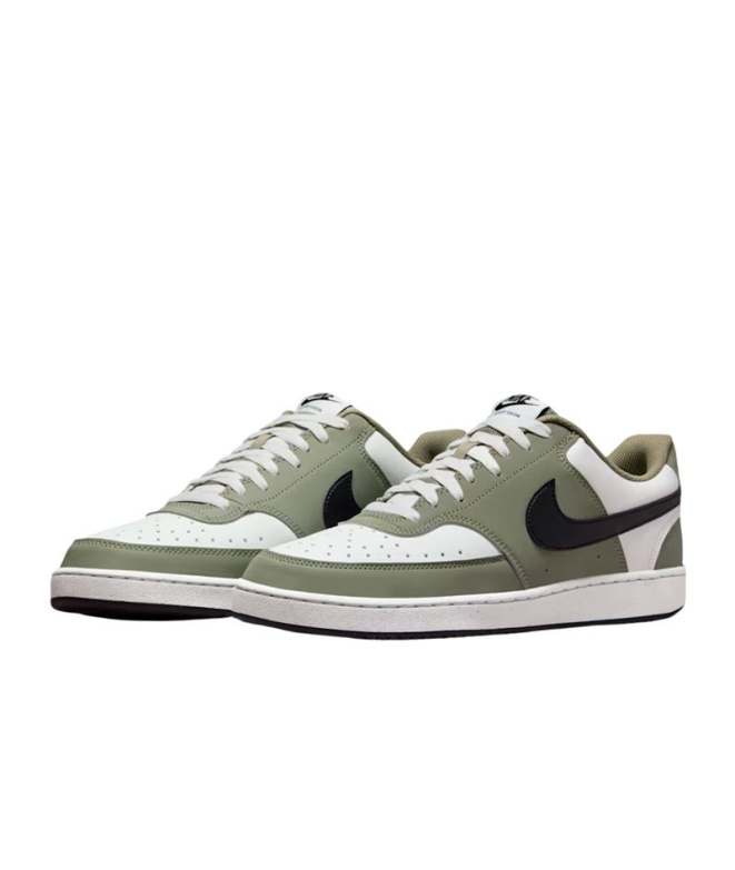 Zapatillas Nike Court Vision Low Shoes Hombre...