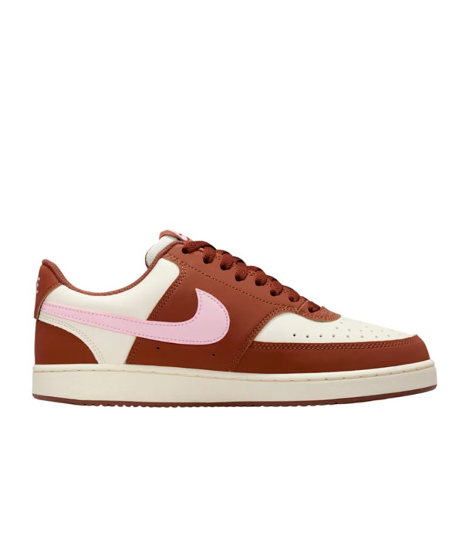 Chaussures Nike Court Vision Low Shoes Femme...