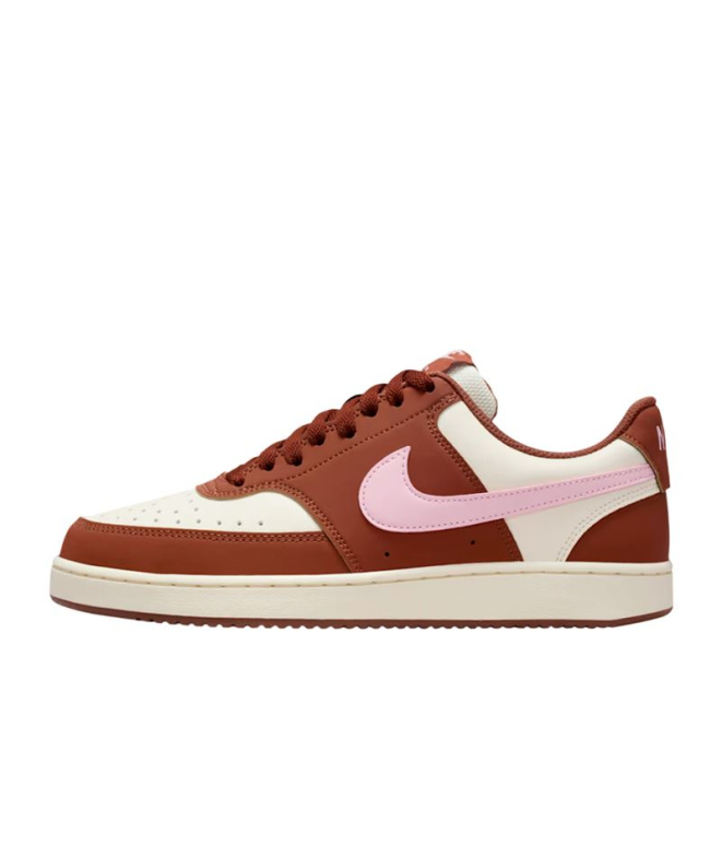 Chaussures Nike Court Vision Low Shoes Femme...