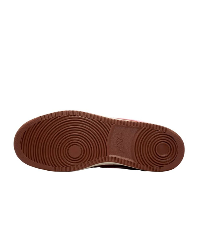 Chaussures Nike Court Vision Low Shoes Femme...