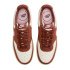 Chaussures Nike Court Vision Low Shoes Femme Marron/Blanc