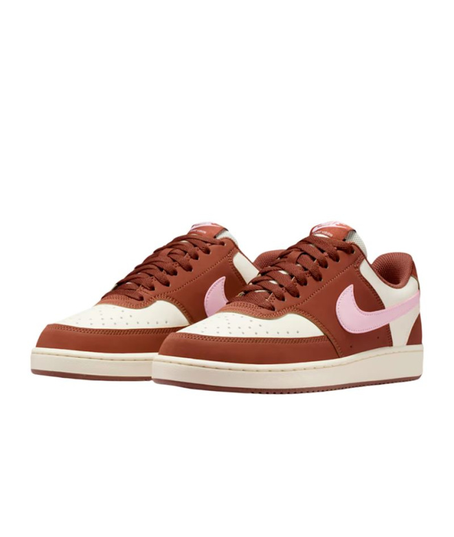 Chaussures Nike Court Vision Low Shoes Femme...