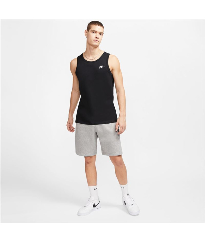 Camiseta Alças Nike Sportswear Club Tank Homem...