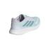 Sapatilhas de Running adidas Runfalcon 5 Infantil Menhal/Tonmen/Lila