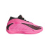Sapatilhas de Basquetebol adidas Anthony Edwards 2 Infantil Rosa/Preto/Vermelho