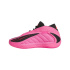 Sapatilhas de Basquetebol adidas Anthony Edwards 2 Infantil Rosa/Preto/Vermelho