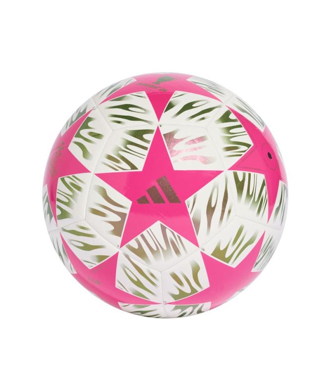 Balón de Fútbol adidas Ucl Clb F Teshpk/Blanco