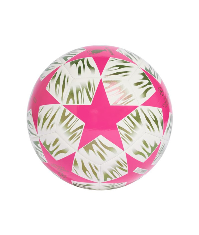 Bola de Futebol adidas Ucl Clb F Teshpk/Branco