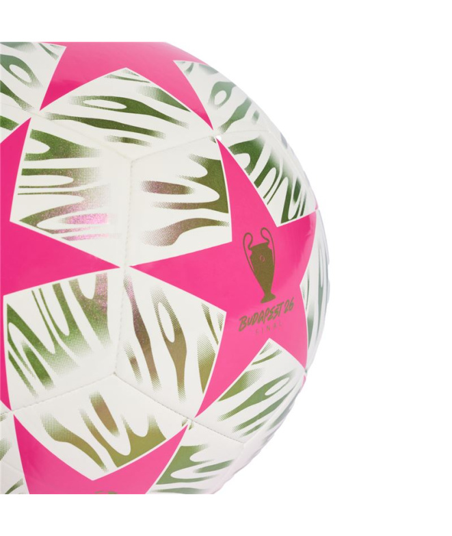 Bola de Futebol adidas Ucl Clb F Teshpk/Branco