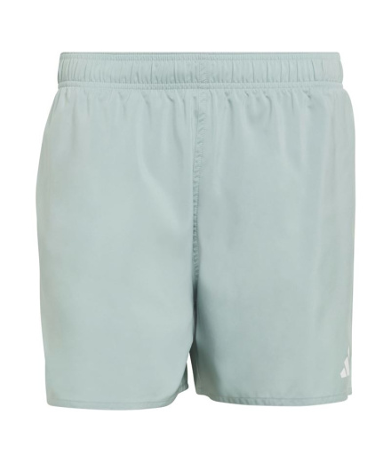 Fato de banho de Natação adidas Ess Sh 5In Homem Sama/Branco