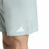 Maillot de bain de Natation adidas Ess Sh 5In Homme Sama/Blanco