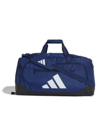 Saco de desporto adidas Tra Def Duf Azul Escuro/Branco