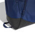 Sac de sport adidas Tra Def Duf Bleu Foncé/Blanc