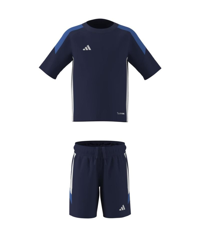 Conjunto de Futebol adidas Tiro Es Set Lk...