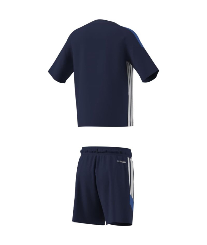 Conjunto de Futebol adidas Tiro Es Set Lk...