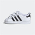 Zapatillas adidas Superstar Infantil Blanco/Negro/Blanco