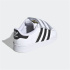 Zapatillas adidas Superstar Infantil Blanco/Negro/Blanco