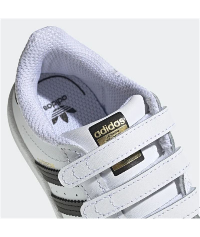 Sapatilhas adidas Superstar Infantil...