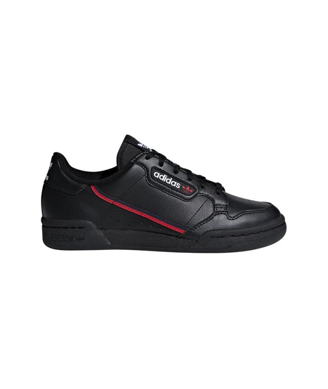 Chaussures adidas Continental 80 Enfant Noir