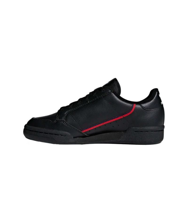 Chaussures adidas Continental 80 Enfant Noir
