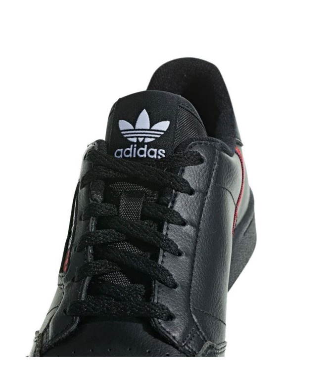 Chaussures adidas Continental 80 Enfant Noir