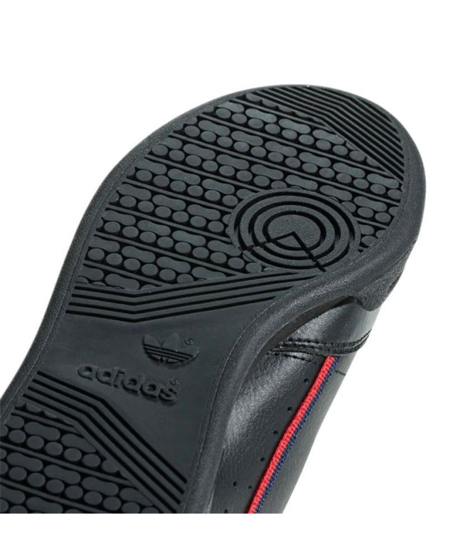 Chaussures adidas Continental 80 Enfant Noir