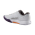 Zapatillas de Tenis Head Revolt Pro 5.0 Hombre Ligth Gris/Violeta