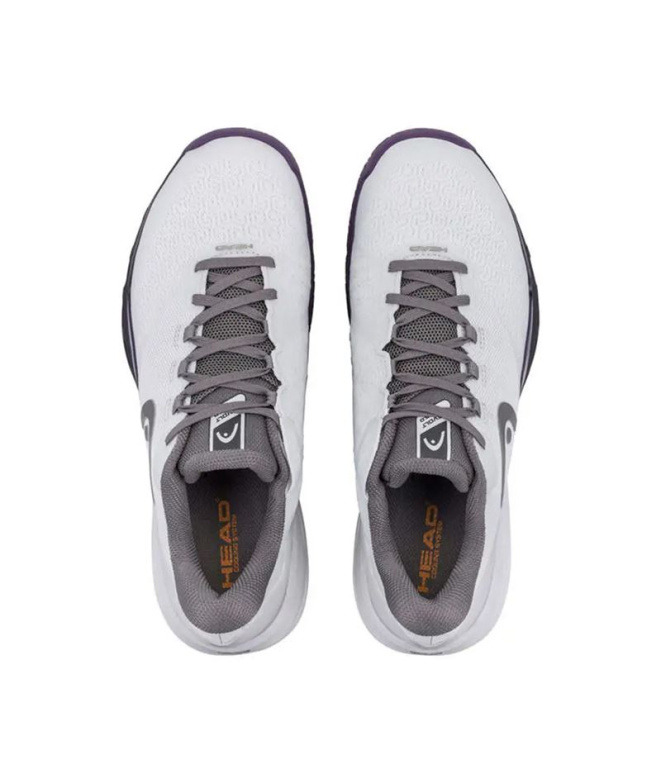 Chaussures de Tennis Head Revolt Pro 5.0 Homme...