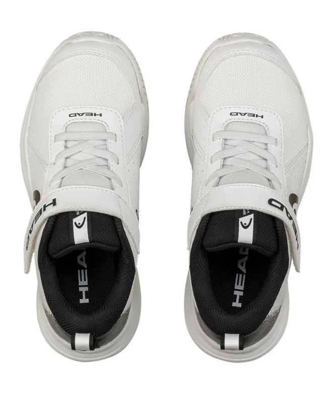 Chaussures de Pádel Head Sprint Velcro 4.0...