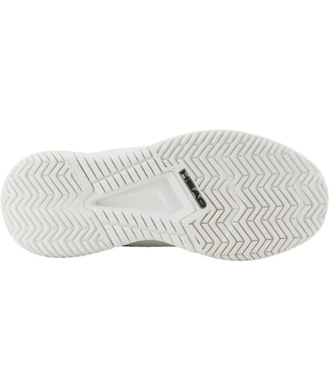 Chaussures de Pádel Head Sprint Velcro 4.0...