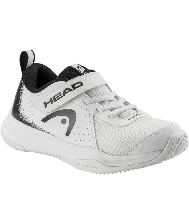 Zapatillas de Pádel Head Sprint Velcro 4.0...