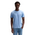 T-shirt Lee Ss Patch Logo Halogen Homme Bleu