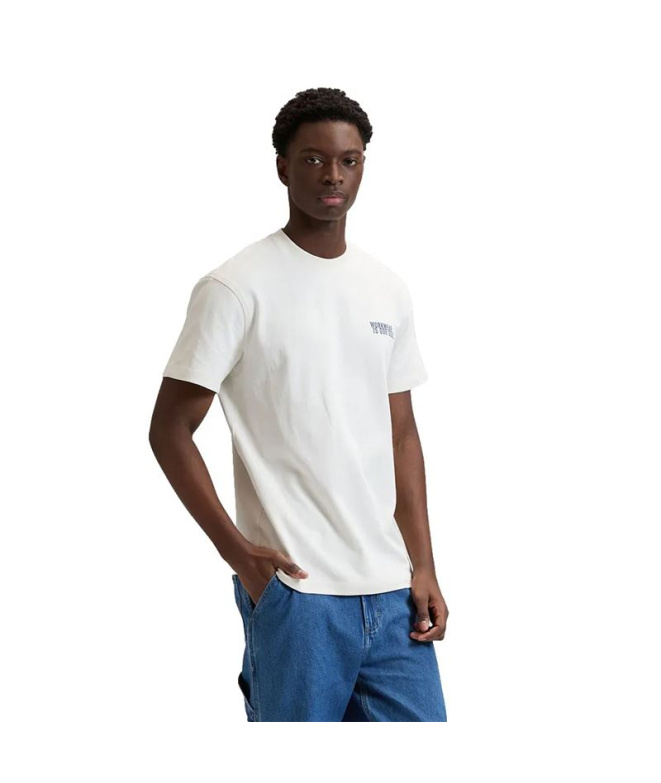 Pantalón Lee Workwear Worker Natural Hombre Blanco