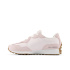 Chaussures New Balance 327 Lace Fille Rose Salt
