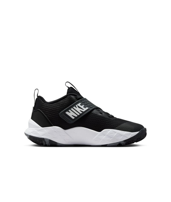 Zapatillas Nike Team Hustle D 12 Infantil...