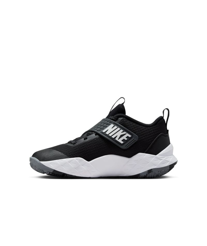 Zapatillas Nike Team Hustle D 12 Infantil...