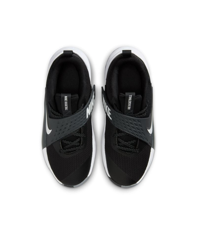 Sapatilhas Nike Team Hustle D 12 Infantil...