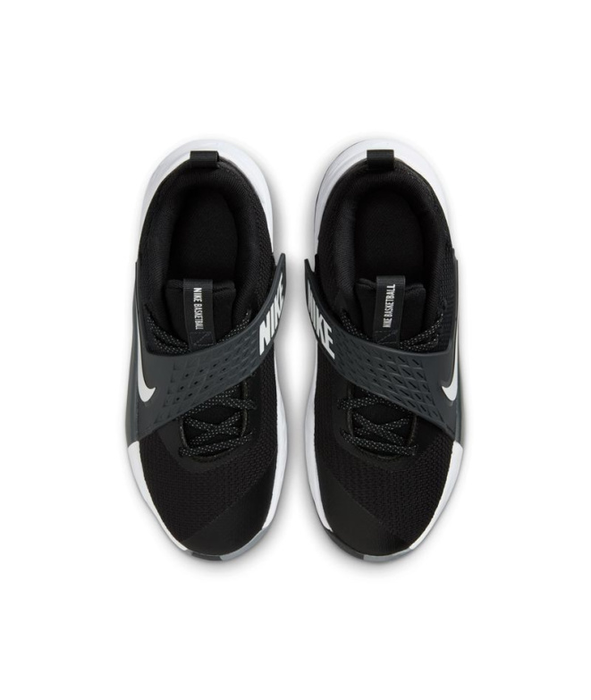 Zapatillas Nike Team Hustle D 12 Infantil...