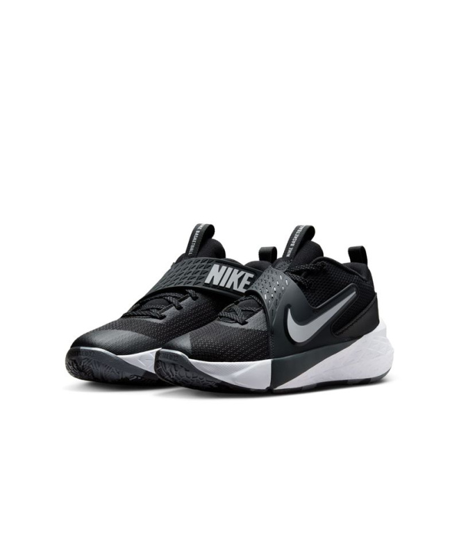 Zapatillas Nike Team Hustle D 12 Infantil...