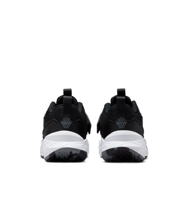 Zapatillas Nike Team Hustle D 12 Infantil...