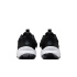 Zapatillas Nike Team Hustle D 12 Infantil Negro/Antracita/Blanco