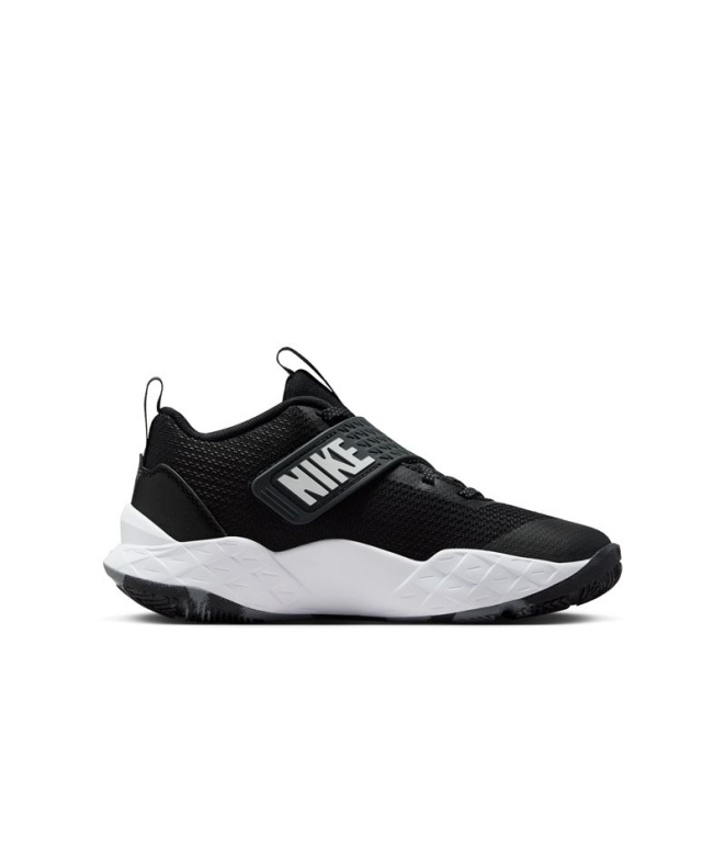 Sapatilhas Nike Team Hustle D 12 Infantil...