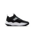 Sapatilhas Nike Team Hustle D 12 Infantil Preto/Antracita/Branco