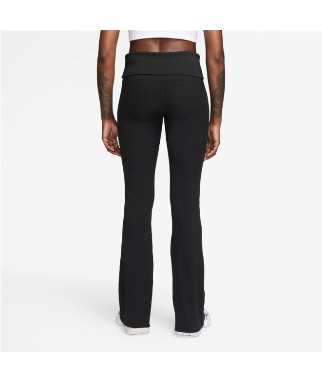 Pantalon Nike Nsw Chill Knit Rib Pant Femme...